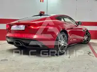 2021 Jaguar F-TYPE