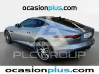 2021 Jaguar F-TYPE