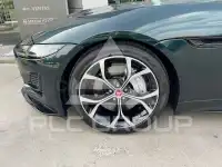 2021 Jaguar F-TYPE
