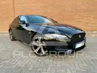 2021 Jaguar XF