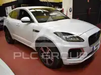 2021 Jaguar E-PACE