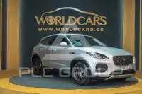 2021 Jaguar E-PACE