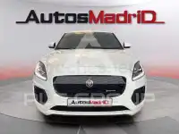 2021 Jaguar E-PACE