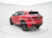 2021 Jaguar E-PACE