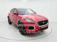 2021 Jaguar E-PACE