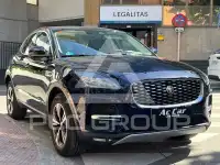 2021 Jaguar E-PACE
