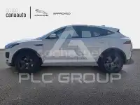 2021 Jaguar E-PACE