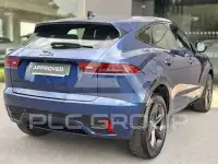 2021 Jaguar E-PACE