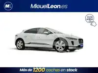 2021 Jaguar I-PACE