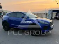 2021 Jaguar E-PACE
