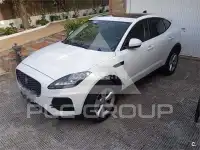 2021 Jaguar E-PACE