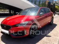 2021 Cupra Leon