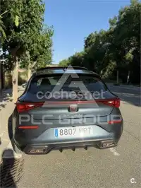 2021 Cupra Leon