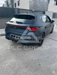 2021 Cupra Leon
