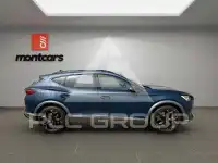 2021 Cupra Formentor