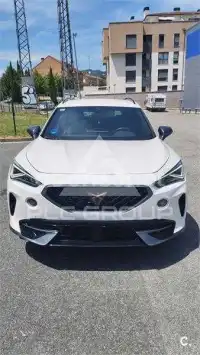 2021 Cupra Formentor