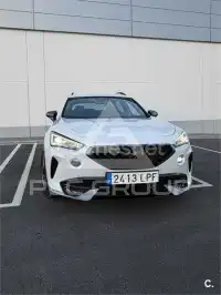 2021 Cupra Formentor