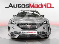 2021 Cupra Formentor