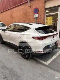 2021 Cupra Formentor