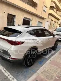 2021 Cupra Formentor