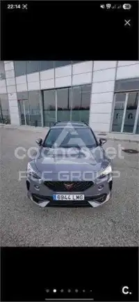 2021 Cupra Formentor