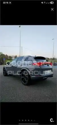 2021 Cupra Formentor