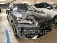 2021 Cupra Formentor