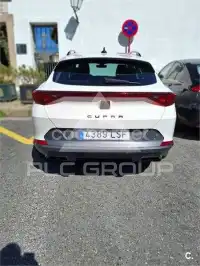 2021 Cupra Formentor