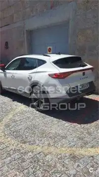 2021 Cupra Formentor