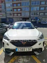 2021 Cupra Formentor