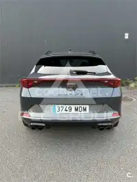 2021 Cupra Formentor