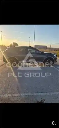 2021 Cupra Formentor