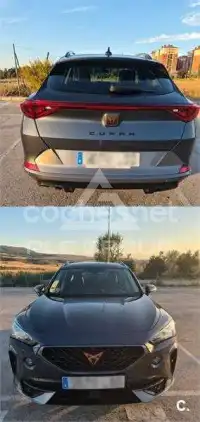 2021 Cupra Formentor