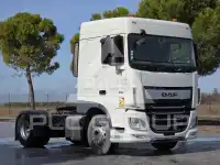 2021 DAF XF