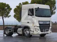 2021 DAF XF