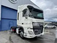 2021 DAF XF