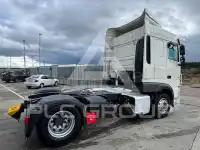 2021 DAF XF