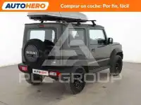 2021 Suzuki Jimny