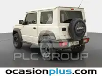 2021 Suzuki Jimny