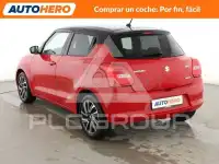 2021 Suzuki SWIFT