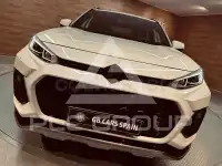 2021 Suzuki Across