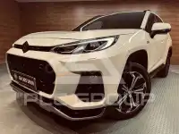 2021 Suzuki Across