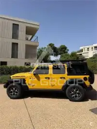 2021 Jeep WRANGLER