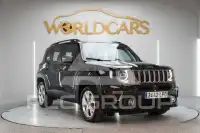 2021 Jeep Renegade