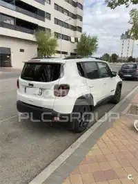 2021 Jeep Renegade