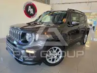 2021 Jeep Renegade