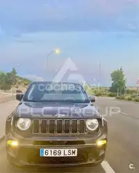 2021 Jeep Renegade