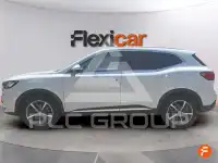 2021 MG HS