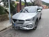 2021 MG HS