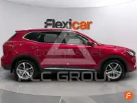 2021 MG HS